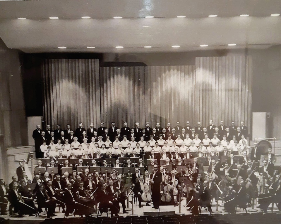 Filh Pomorska-Z.Chwedczuk chór Arion/mat. organizatora