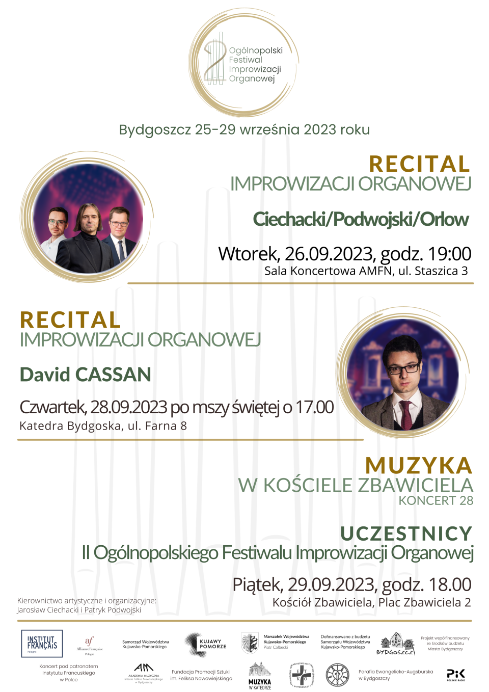 mat. organizatora