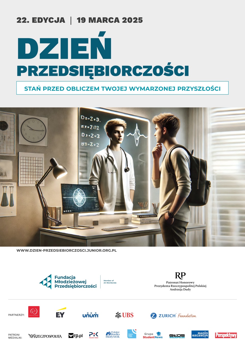 mat. organizatora