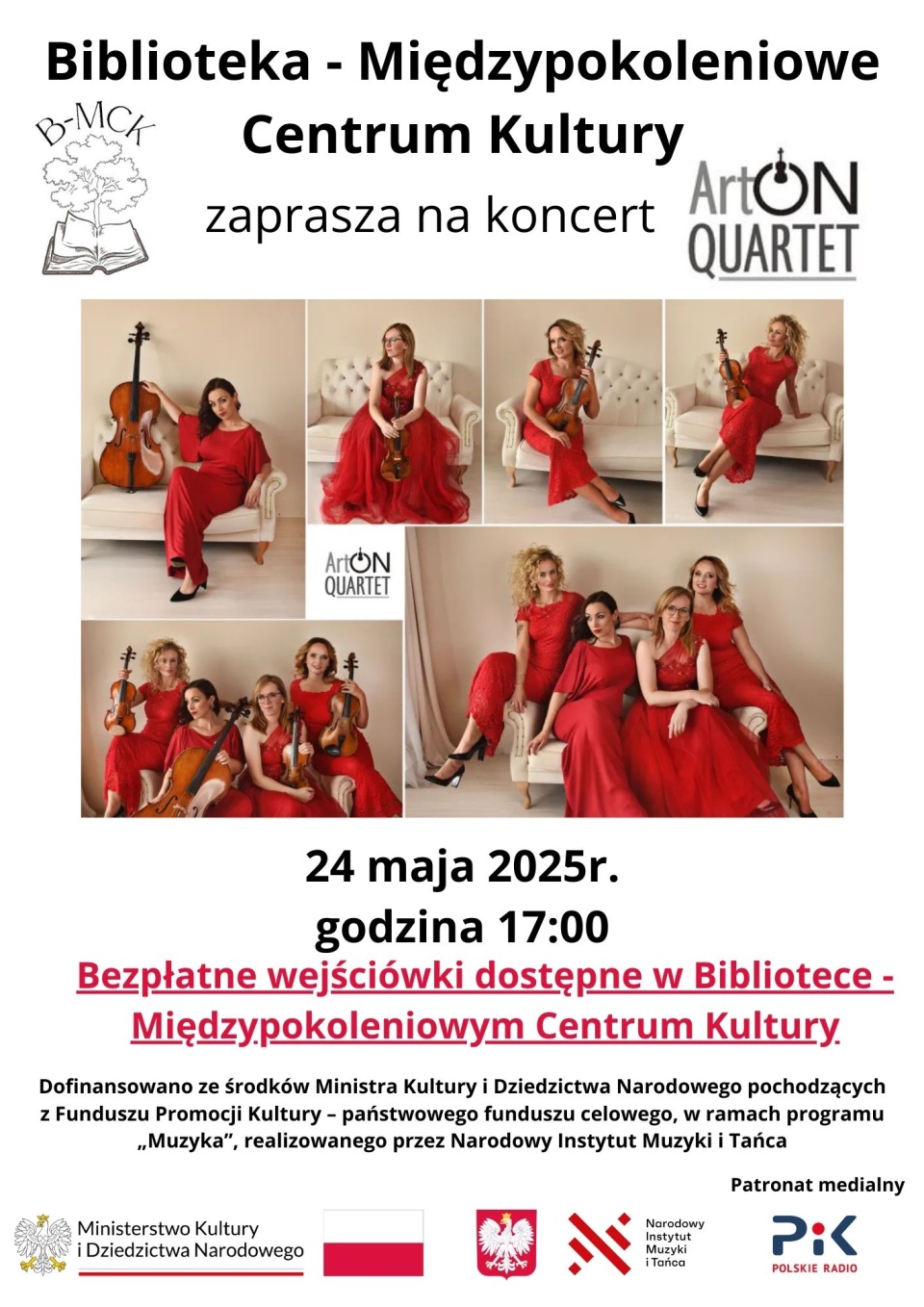 mat. organizatora