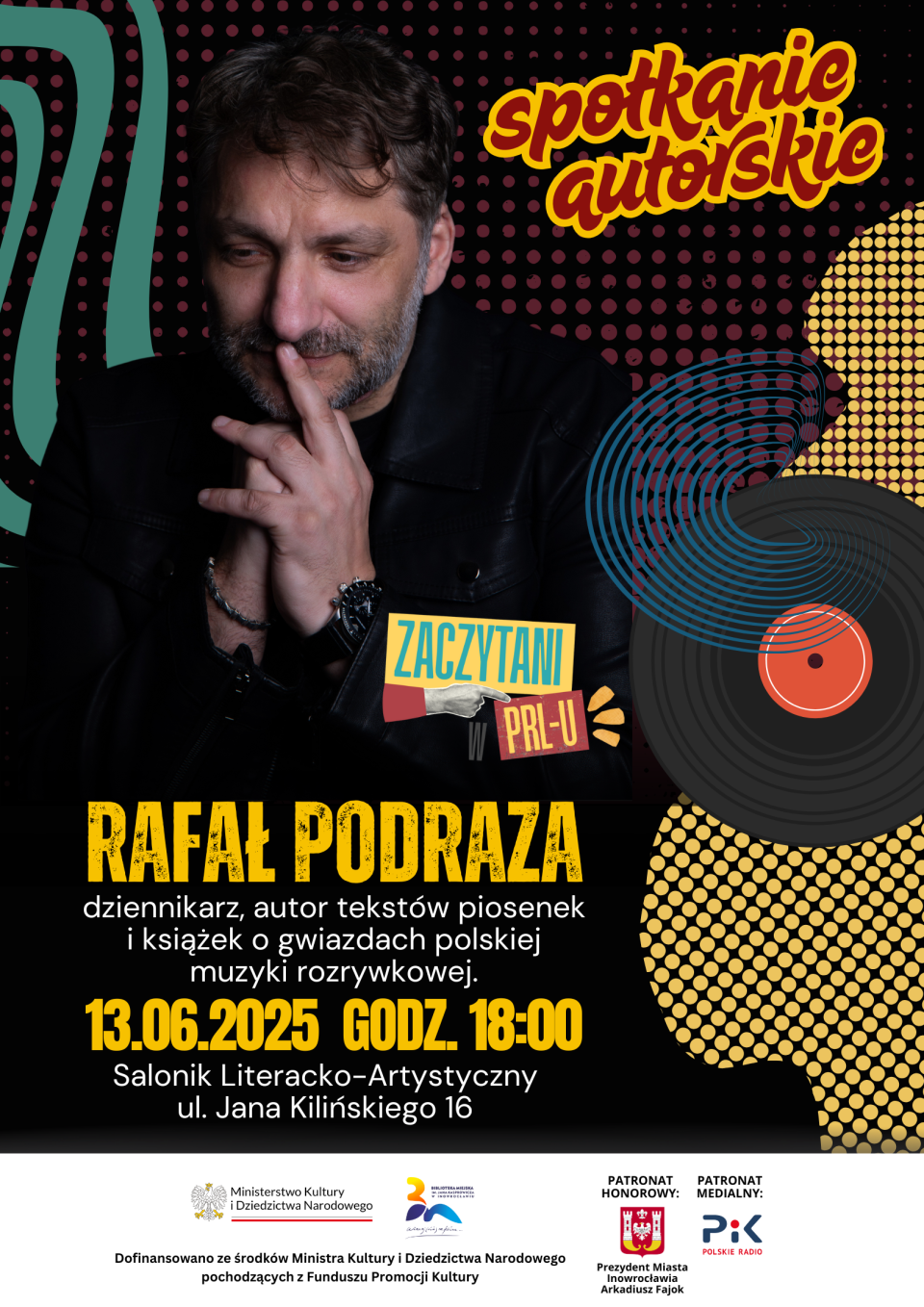 mat. organizatora