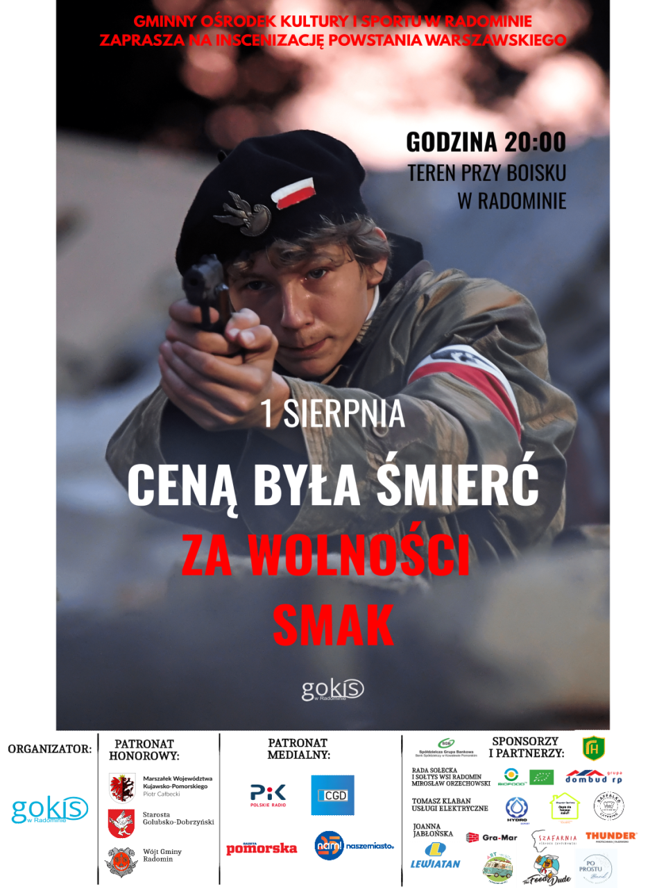 mat. organizatora