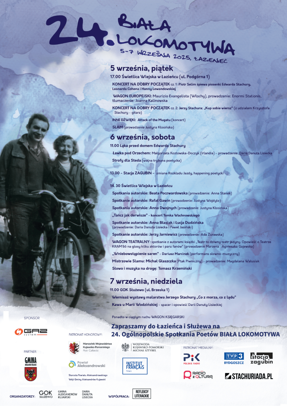 mat. organizatora