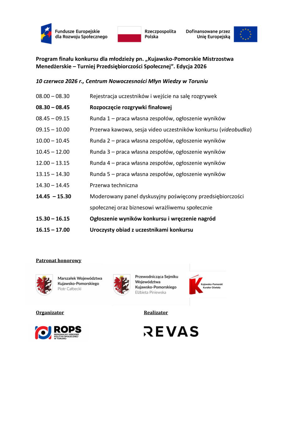 mat.organizatora