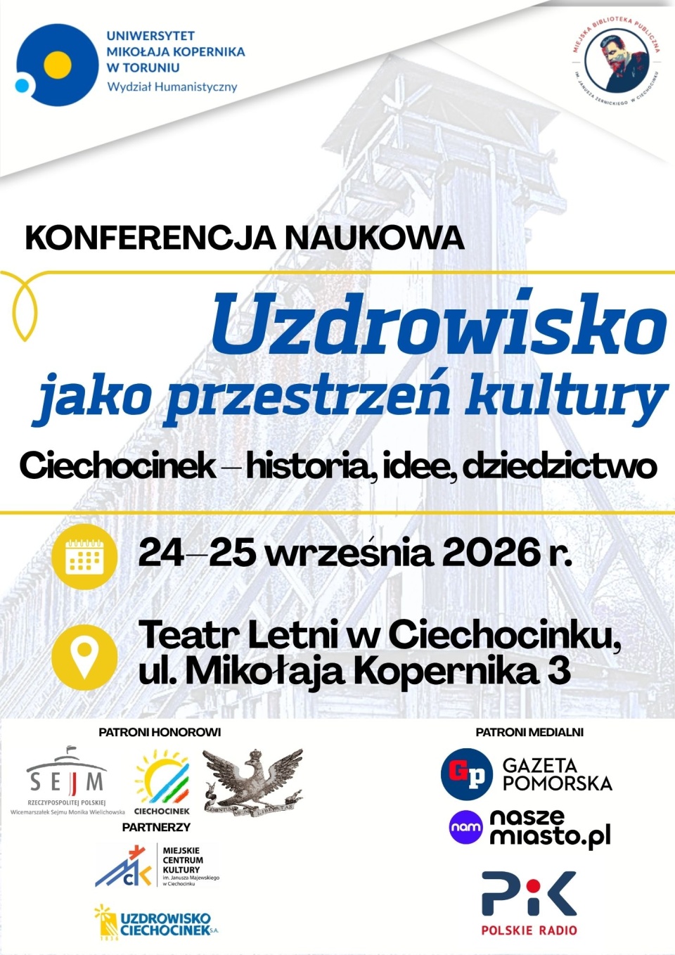 Mat. organizatora