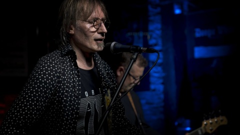ALEX DOLGOV BLUES TRIO - 18 grudnia 2023 - Hard Rock Pub Pamela w Toruniu. Fot. Tomasz Jaworski