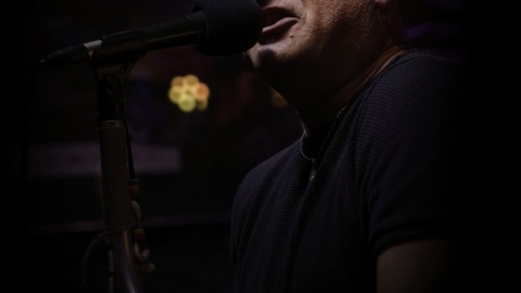 29 stycznia 2024 - grupa COCHISE na scenie toruńskiego Hard Rock Pub Pamela. Fot. Tomasz Jaworski