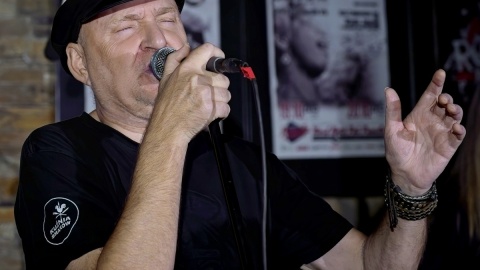 Zdrowa Woda na scenie toruńskiego „Hard Rock Pub Pamela” - 29 września 2025. Fot. nadesłane