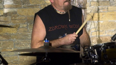 Zdrowa Woda na scenie toruńskiego „Hard Rock Pub Pamela” - 29 września 2025. Fot. nadesłane