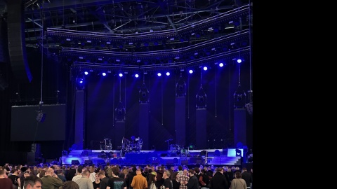 Koncert Jamiroquai w Berlinie 19.11.2025 roku/fot. Tomasz Kaźmierski