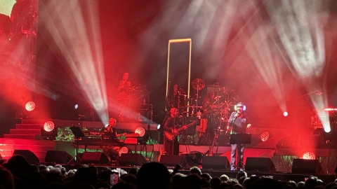 Koncert Jamiroquai w Berlinie 19.11.2025 roku/fot. Tomasz Kaźmierski