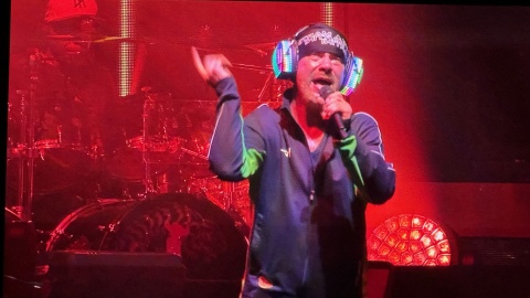 Koncert Jamiroquai w Berlinie 19.11.2025 roku/fot. Tomasz Kaźmierski