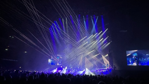 Koncert Jamiroquai w Berlinie 19.11.2025 roku/fot. Tomasz Kaźmierski