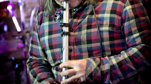 16 lutego 2026 - Hard Rock Pub Pamela w Toruniu - zespół SKOŁOWANI. Fot. Tomasz Jaworski