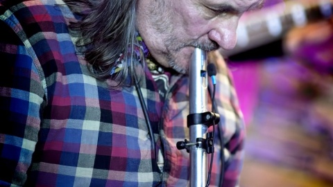 16 lutego 2026 - Hard Rock Pub Pamela w Toruniu - zespół SKOŁOWANI. Fot. Tomasz Jaworski