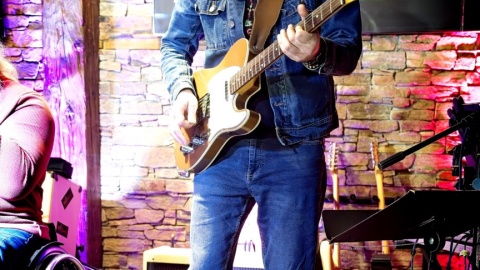 16 lutego 2026 - Hard Rock Pub Pamela w Toruniu - zespół SKOŁOWANI. Fot. Tomasz Jaworski