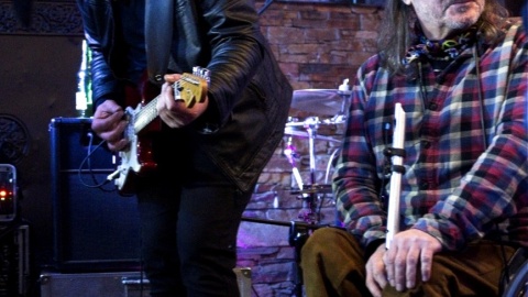 16 lutego 2026 - Hard Rock Pub Pamela w Toruniu - zespół SKOŁOWANI. Fot. Tomasz Jaworski