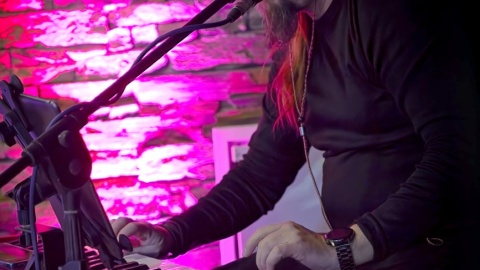 16 lutego 2026 - Hard Rock Pub Pamela w Toruniu - zespół SKOŁOWANI. Fot. Tomasz Jaworski