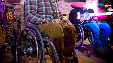 16 lutego 2026 - Hard Rock Pub Pamela w Toruniu - zespół SKOŁOWANI. Fot. Tomasz Jaworski