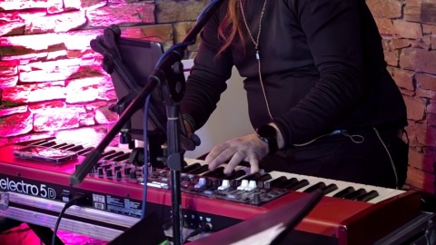 16 lutego 2026 - Hard Rock Pub Pamela w Toruniu - zespół SKOŁOWANI. Fot. Tomasz Jaworski