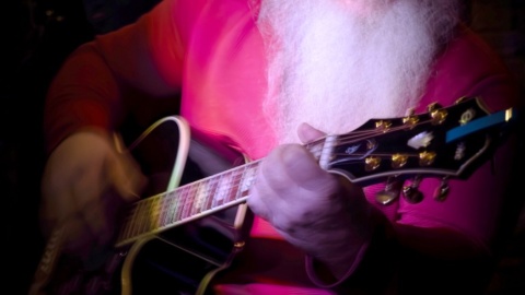 16 lutego 2026 - Hard Rock Pub Pamela w Toruniu - zespół SKOŁOWANI. Fot. Tomasz Jaworski