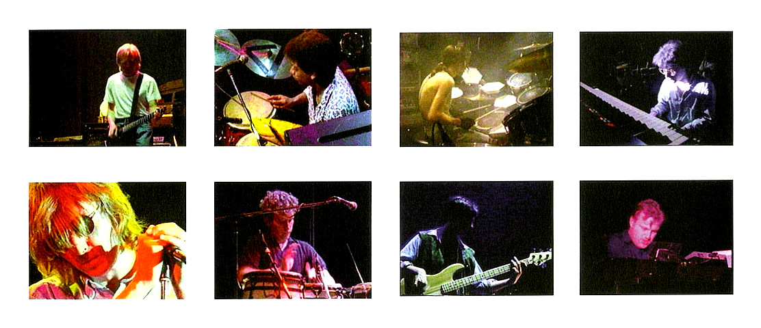 Talk Talk - London 1986 Talk Talk - London 1986