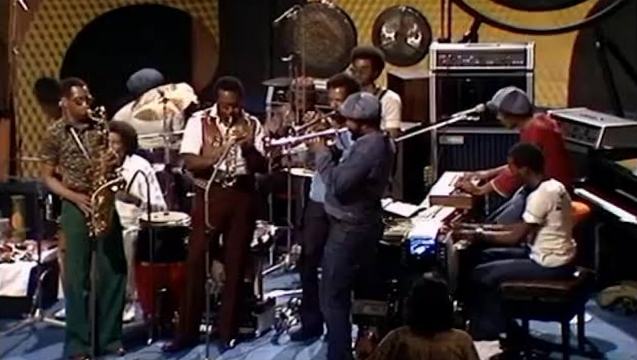Donald Byrd/Live: Cookin’ with Blue Note at Montreux