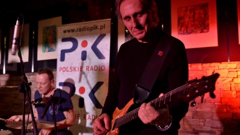 MEDUSA w toruńskim Hard Rock Pub Pamela - 13.11.2017. Fot. Wojciech Zillmann
