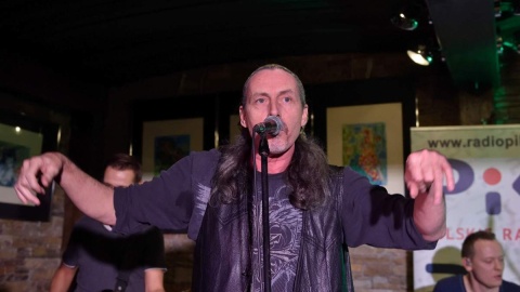 MEDUSA w toruńskim Hard Rock Pub Pamela - 13.11.2017. Fot. Wojciech Zillmann