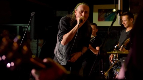 MEDUSA w toruńskim Hard Rock Pub Pamela - 13.11.2017. Fot. Wojciech Zillmann