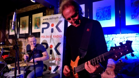 MEDUSA w toruńskim Hard Rock Pub Pamela - 13.11.2017. Fot. Wojciech Zillmann
