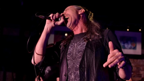 MEDUSA w toruńskim Hard Rock Pub Pamela - 13.11.2017. Fot. Wojciech Zillmann
