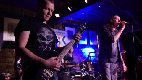 MEDUSA w toruńskim Hard Rock Pub Pamela - 13.11.2017. Fot. Wojciech Zillmann