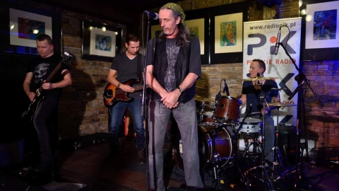 MEDUSA w toruńskim Hard Rock Pub Pamela - 13.11.2017. Fot. Wojciech Zillmann
