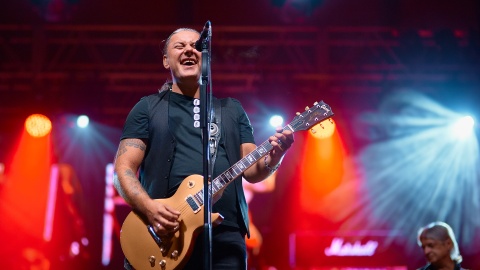 10. Blues na Świecie Festival Kujawy/Pomorze 11 września 2020, Amfiteatr w Świeciu Sebastian Riedel & Cree - Fot. Marcin Saldat/archiwum OKSiR