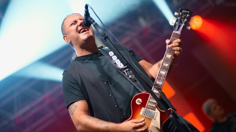 10. Blues na Świecie Festival Kujawy/Pomorze 11 września 2020, Amfiteatr w Świeciu Sebastian Riedel & Cree - Fot. Marcin Saldat/archiwum OKSiR