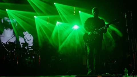 10. Blues na Świecie Festival Kujawy/Pomorze 11 września 2020, Amfiteatr w Świeciu Sebastian Riedel & Cree - Fot. Marcin Saldat/archiwum OKSiR