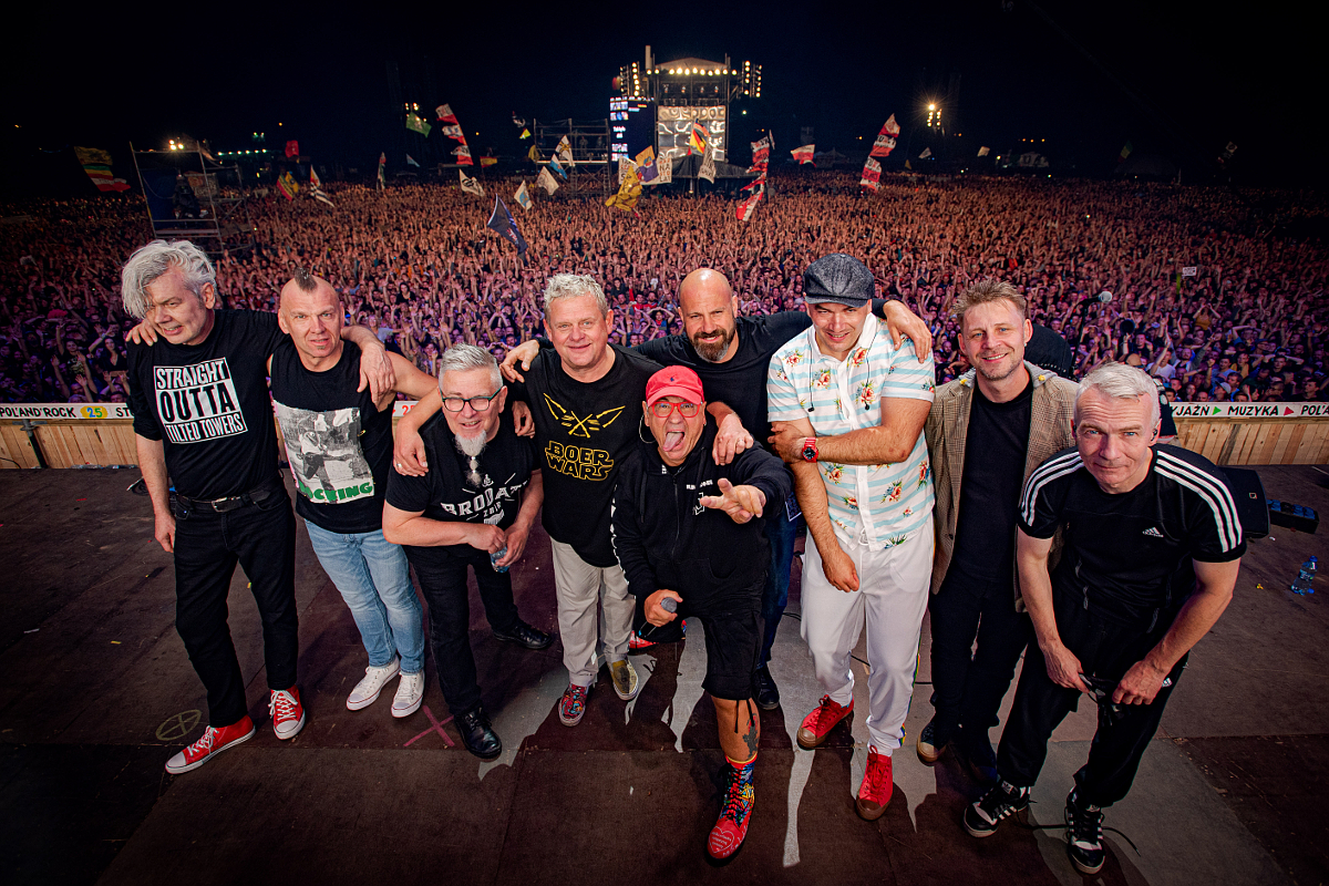 KULT PolAndRock2019 fot. Łukasz Widziszowski