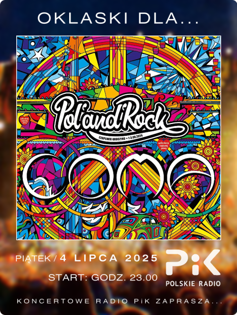 4 lipca 2025 - Wieczór z... COMA