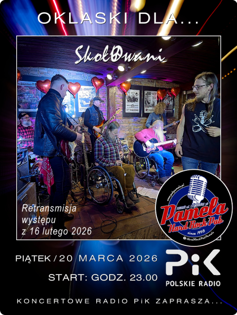 20 marca - Wieczór z... SKOŁOWANI