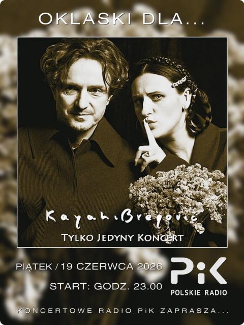 19 czerwca 2026 - Wieczór z... KAYAH i BREGOVIĆ