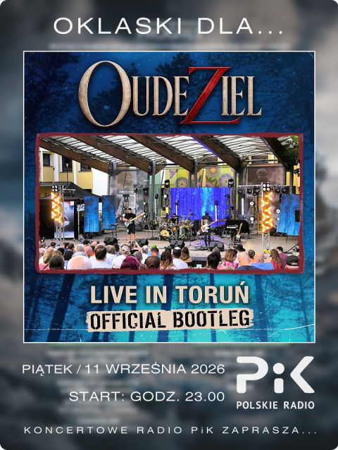 Echo ostatniego weekendu czerwca w Toruniu - Wieczór z OUDEZIEL