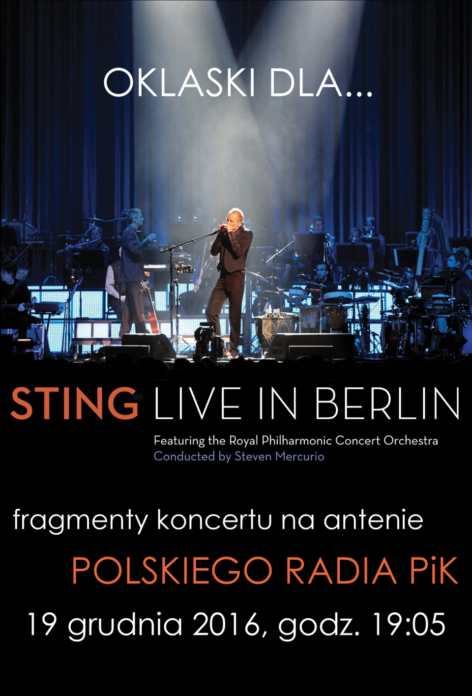 Sting - Live In Berlin
