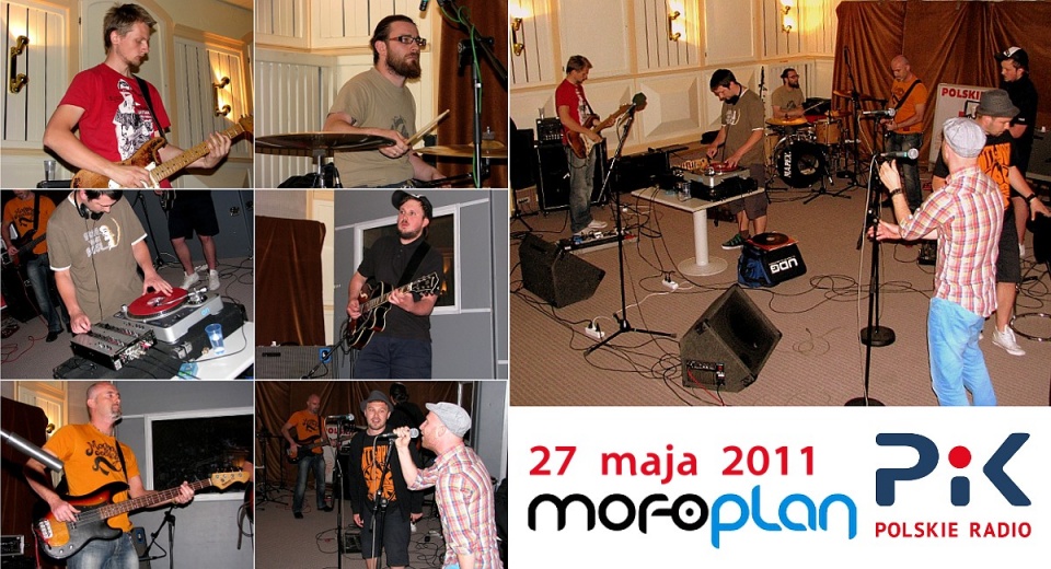 MOFOPLAN w Polskim Radiu PiK