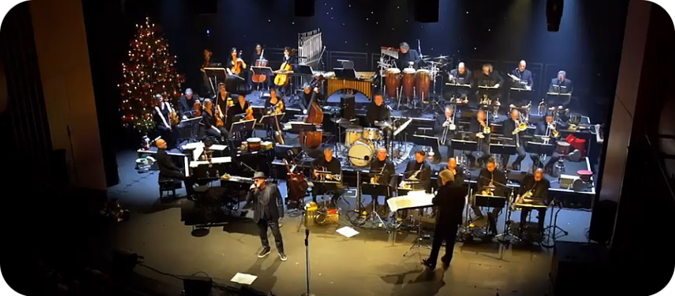 Paul Carrack with The SWR Big Band and Strings