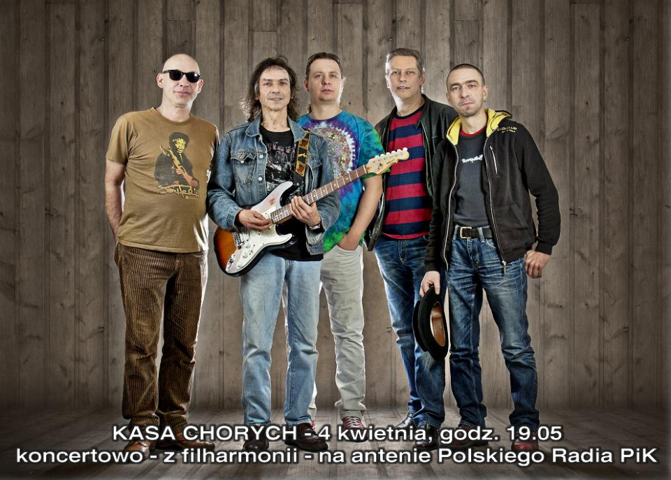 Kasa Chorych. Fot. Mariusz Skiba