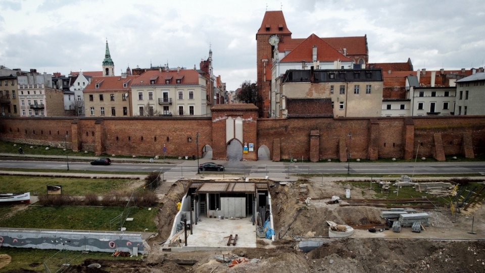 Czy przebudowa Bulwaru Filadelfijskiego zaszkodzi Toruniowi? Fot. facebook.com Czy przebudowa Bulwaru Filadelfijskiego zaszkodzi Toruniowi? Fot. facebook.com
