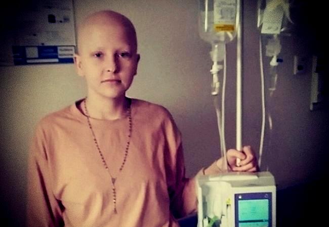 Ty również możesz pomóc Julii. Fot. siepomaga.pl