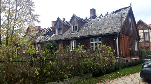 Czy architektura borowiacka powoli zanika? Fot. nadesłane