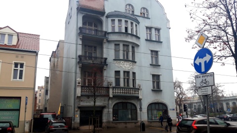 Czy ulica Gdańska w Bydgoszczy zachowuje status „reprezentacyjnej”? Fot. Robert Walentyn